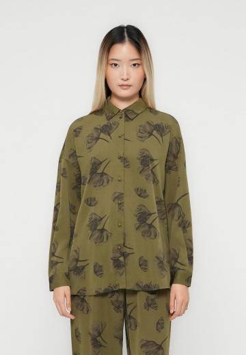 Блузка-рубашка