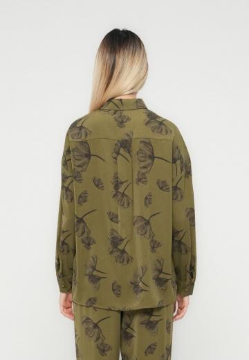 Блузка-рубашка