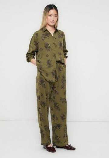 Блузка-рубашка