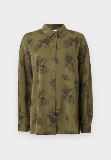 Блузка-рубашка