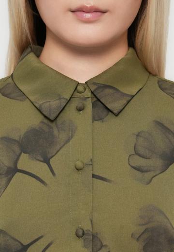 Блузка-рубашка