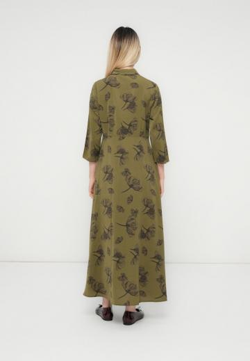 Платье макси