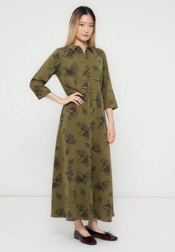 Платье макси