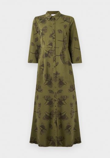 Платье макси