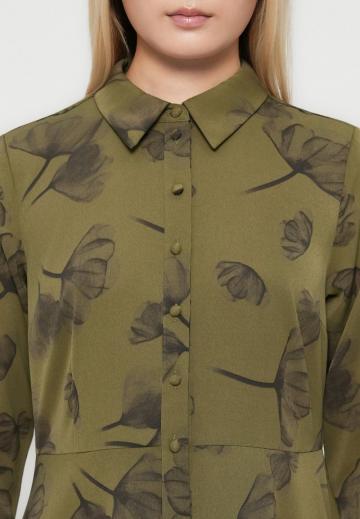 Платье макси