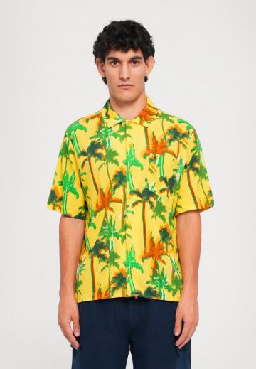 Рубашка с коротким рукавом