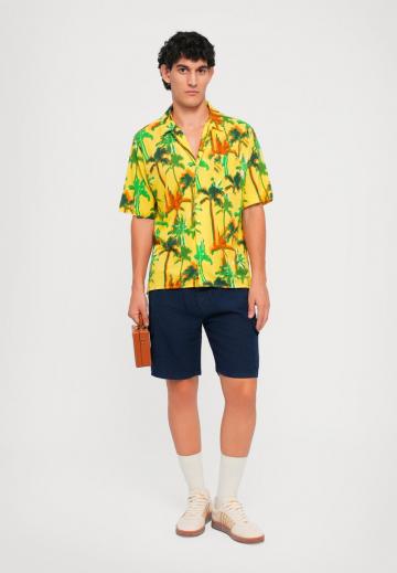 Рубашка с коротким рукавом