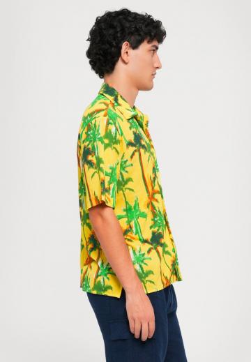 Рубашка с коротким рукавом