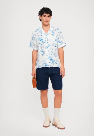 Рубашка с коротким рукавом