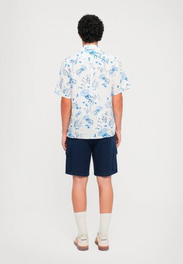 Рубашка с коротким рукавом