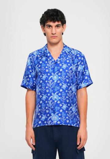 Рубашка с коротким рукавом