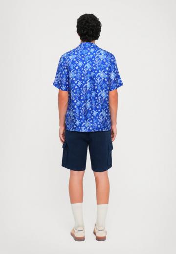 Рубашка с коротким рукавом