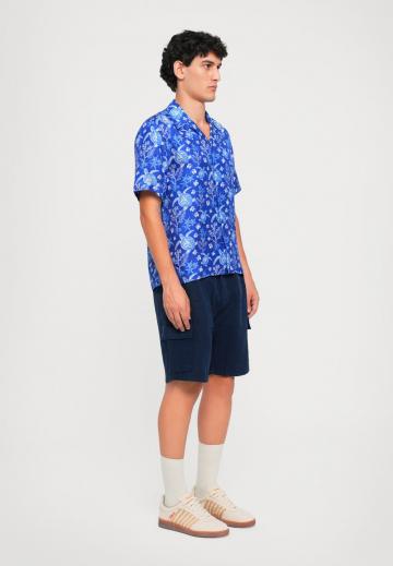 Рубашка с коротким рукавом