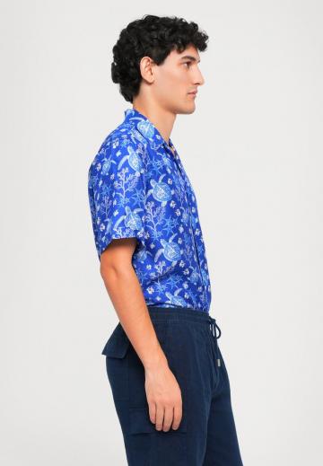 Рубашка с коротким рукавом