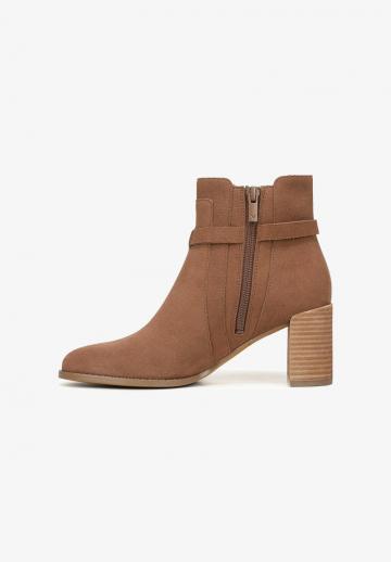 Широкие сапоги