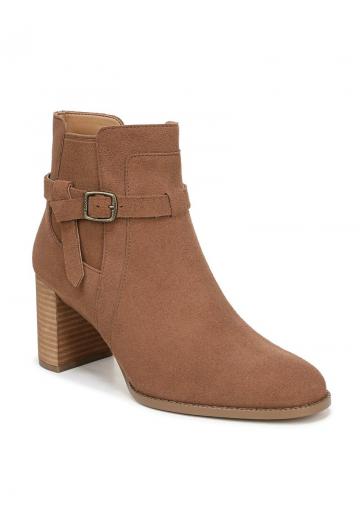 Широкие сапоги