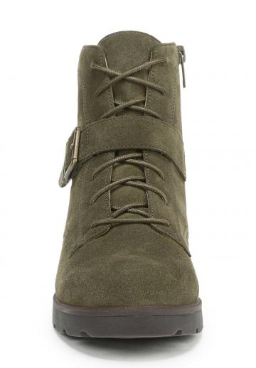 Широкие сапоги