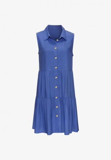 Блузка-платье