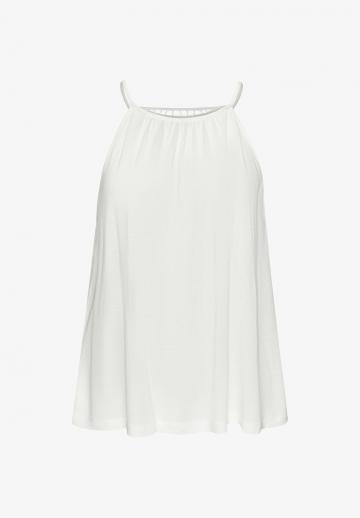 Топ на бретельках