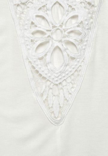 Топ на бретельках