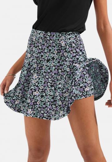 Юбка из джерси