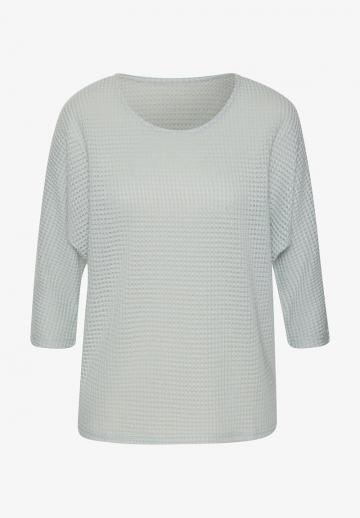 Майка с рукавом три четверти