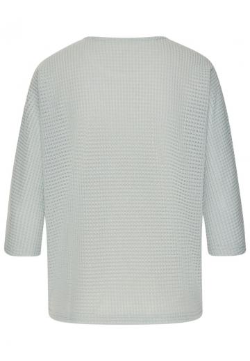 Майка с рукавом три четверти