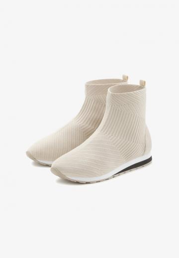 Кеды без шнуровки