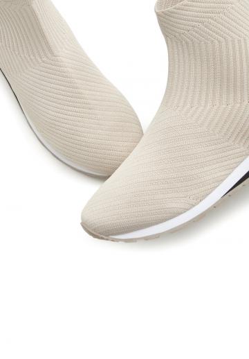 Кеды без шнуровки