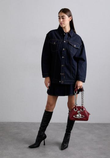 Кожаная сумка