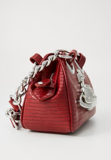 Кожаная сумка