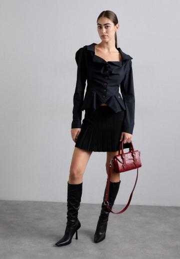 Кожаная сумка