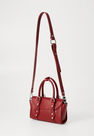 Кожаная сумка