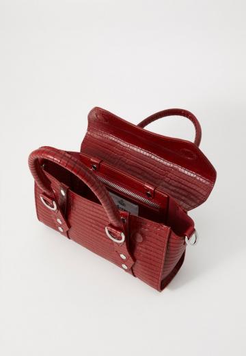 Кожаная сумка