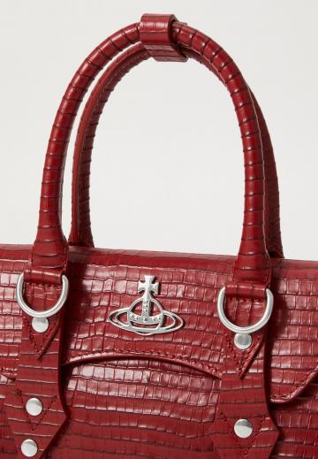 Кожаная сумка