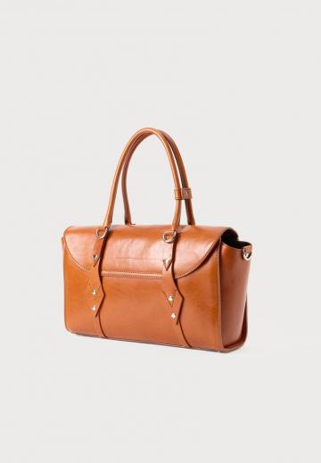 Кожаная сумка