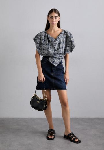 Кожаная сумка