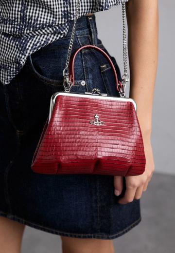 Кожаная сумка