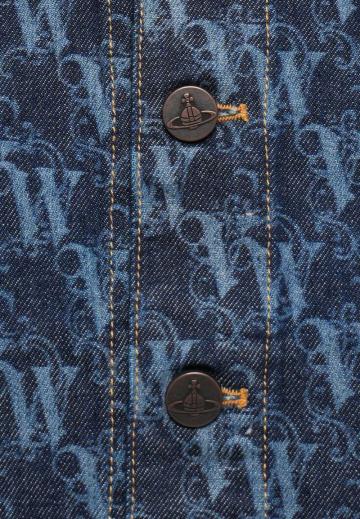 Джинсовая куртка