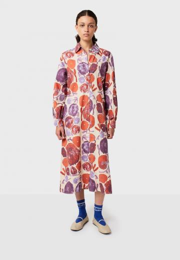 Блузка-платье