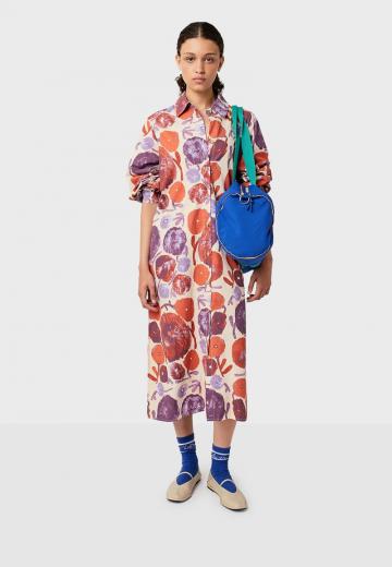 Блузка-платье