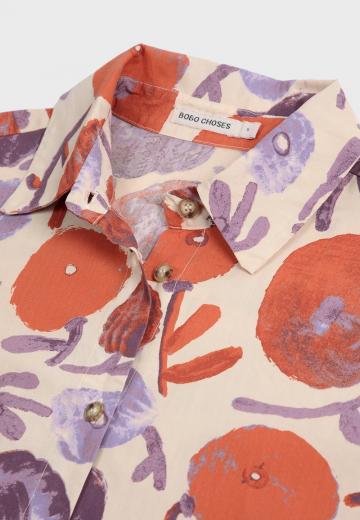 Блузка-платье