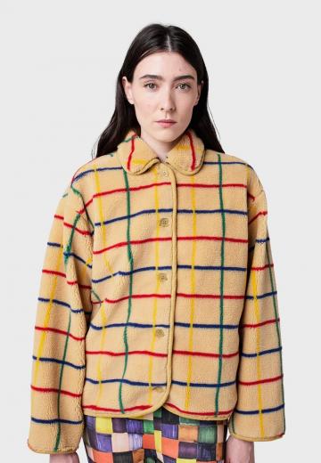 Флисовая куртка