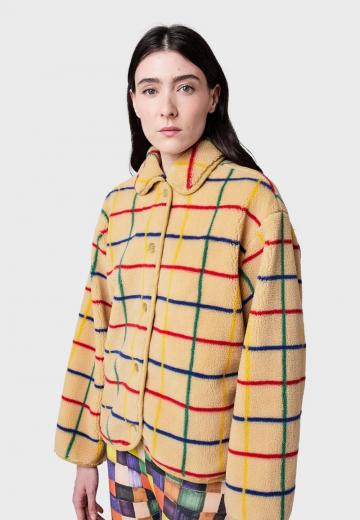 Флисовая куртка