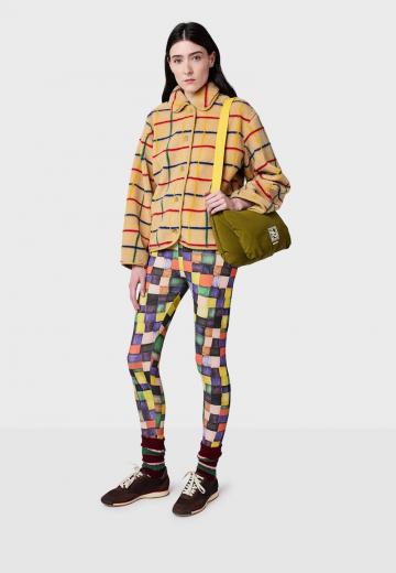 Флисовая куртка