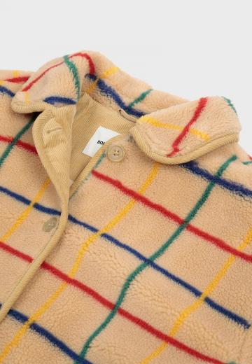 Флисовая куртка