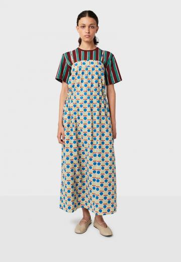 Пляжное платье