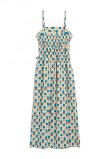 Пляжное платье