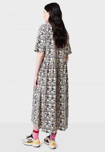 Блузка-платье