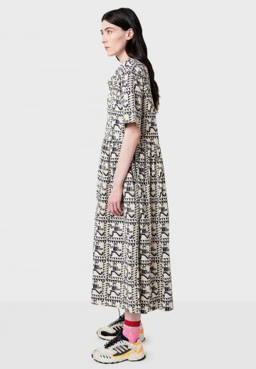 Блузка-платье